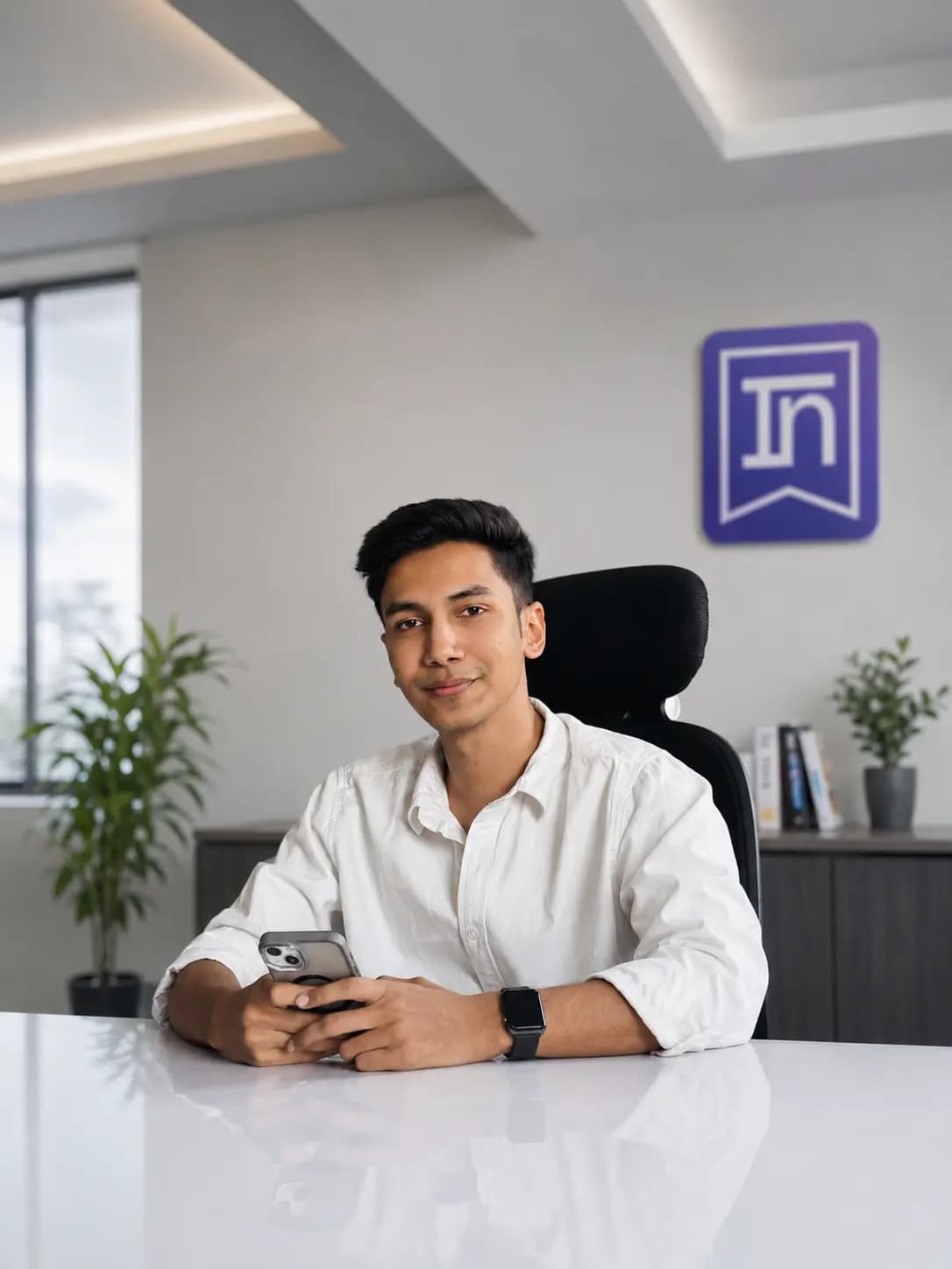 Tushar Jain, CTO of Influish — influencer marketing platform